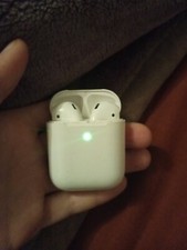 Originale Air Pods Hülle Erste Generation