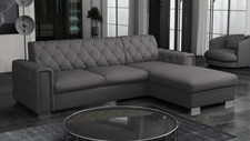 Ecksofa Liruga Elegant