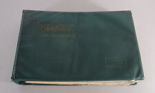 Teilekatalog / Ersatzteilliste