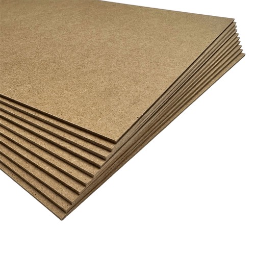 Mdf platten 5mm passgenau - 2,5mm,