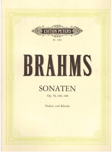 Brahms sonate für - brahms:,