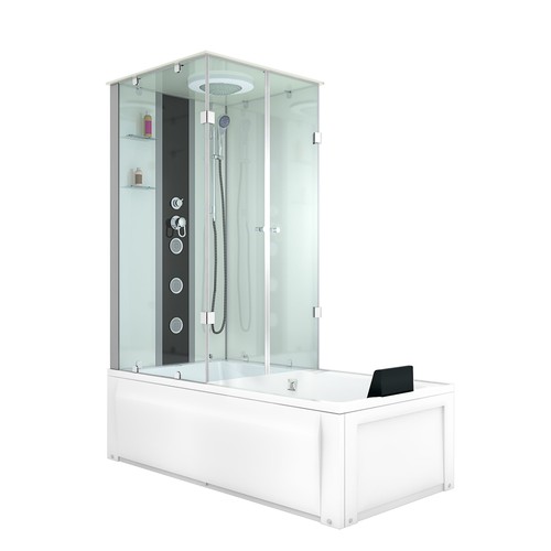Acquavapore whirlpool dusche - acquavapore,