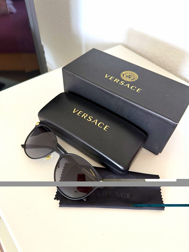 Versace damen sonnenbrille - versace,