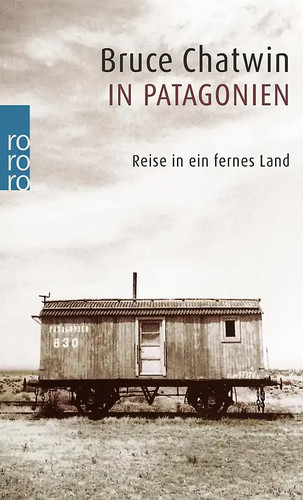 Patagonien - in,