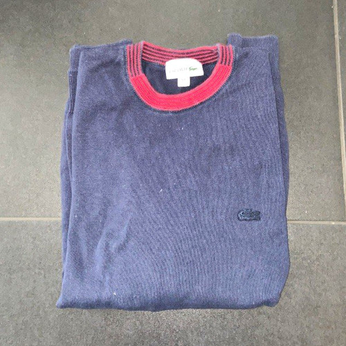Lacoste herren pullover slim - lacoste,