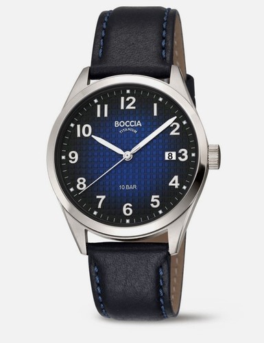 Boccia herrenuhr - boccia,