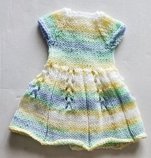 Puppenkleidung Puppenkleid