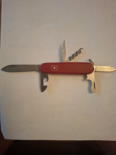 Vintage victorinox victoria - vintage,
