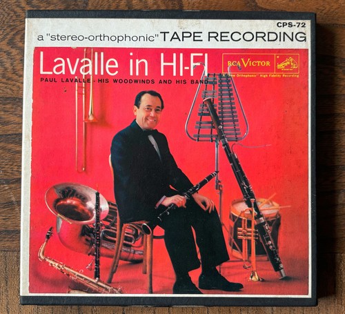 Rca victor cps - rca-victor, lavalle