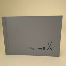 Katalog: Figuren II, VEB. Staatl. Porzellan-Manufaktur Meissen (Hrsg.)