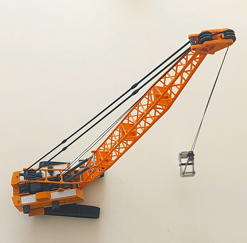 Siku super serie 3536 - 3536, liebherr