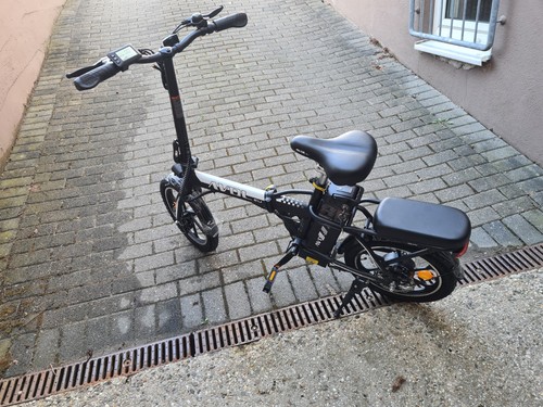 Neu bike klapprad - neu, zoll