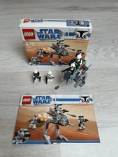 LEGO Star Wars 8014 Clone Walker Battle Pack mit OVP & Anleitung (2009)