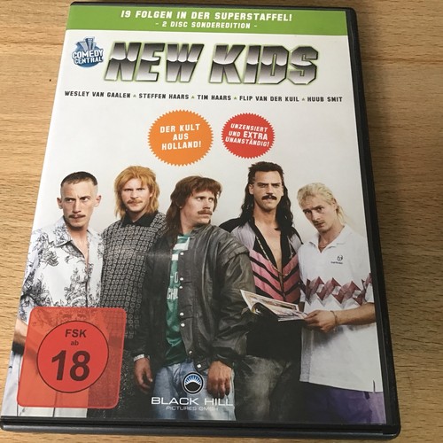 New kids folgen der - new, in