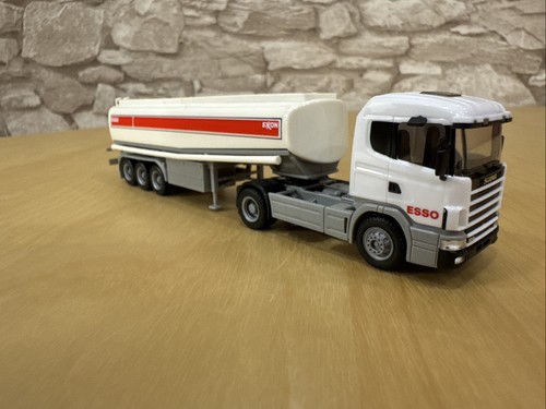 Herpa scania 124l - 1:87,
