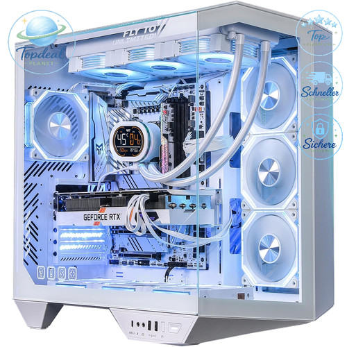 Gaming gehäuse atx - gaming-pc-gehäuse,