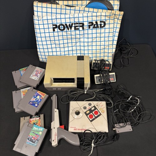 Original nes nintendo system - original,