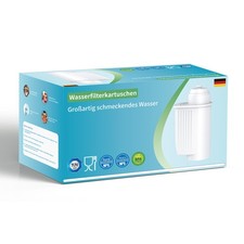 Ersatzwasserfilter für