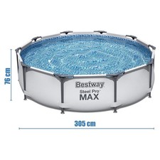 Schwimmbecken Gartenpool