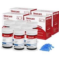 Blutzuckerteststreifen 200