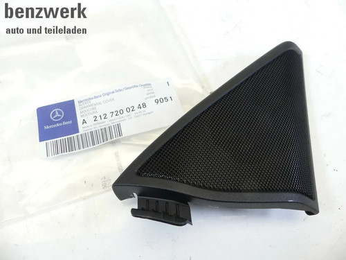 Mercedes w212 abdeckung - w212,