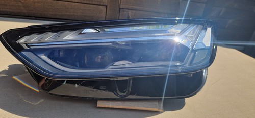 Original audi matrix led - q5, fy