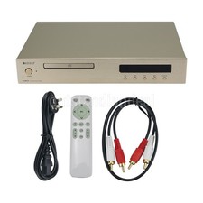 AV400CD Golden Hifi CD Player