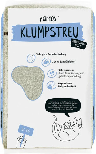 Primox katzenstreu - primox,
