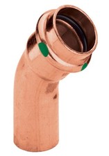 Viega Profipress Fitting-System für Heizung, Trinkwasser, Druckluft und weitere