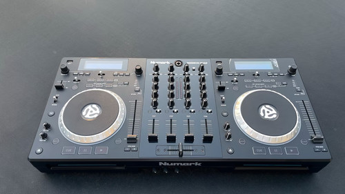 Numark mixdeck quad - numark,