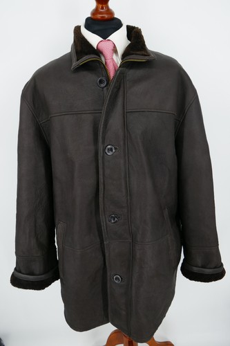 Ilgazli lammfell lederjacke - ilgazli,
