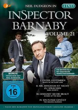 Inspector Barnaby, Vol. 21 [4
