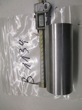 Gabel Verkleidung Chrom 35x134 mm B1140 BMW R Modelle Dnepr MZ Ural Zündapp DKW