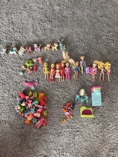 Große Polly Pocket Sammlung