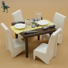 Playmobil Esszimmer-Tisch