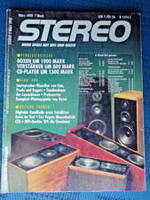 STEREO 3/90,ROTEL RP 855,FINE