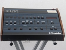 Oberheim DSX - Sequenzer + 1