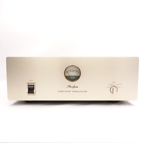 Accuphase 500 - accuphase, aus