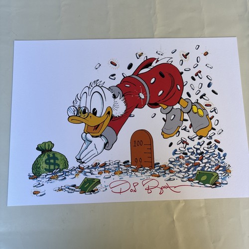 Print von dagobert - print,