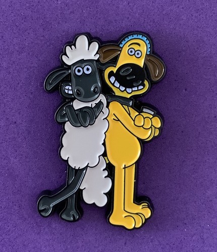 Pin badge anstecker - pin,, shaun