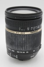 Tamron AF18-270mm f/3.5-6.3 Di II VC PZD AF Objektiv für Nikon (AFB008N-700)