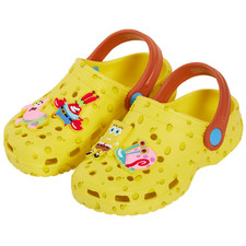 Spongebob schwammkopf clogs - spongebob,