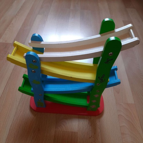 Autorennbahn holzspielzeug - autorennbahn,,