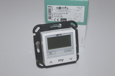 Somfy Soliris Smoove IB Pure White Wind/Sonnensteuerung Unverbaut