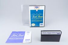 Sega Master System *Trivial Pursuit: Genus Edition* OVP mit Anleitung #4