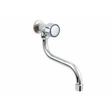 Kaltwasserhahn  Gäste WC