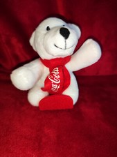 Coca cola eisbär mit - coca,