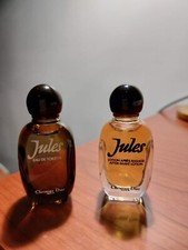 SET JULES CHRISTIAN DIOR Vintage selten