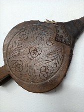 Antiker Blasebalg alter