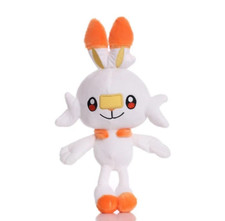 Hopplo Plüschtier 35 cm – Pokémon Kuscheltier – Weiches Spielzeug für Kinder